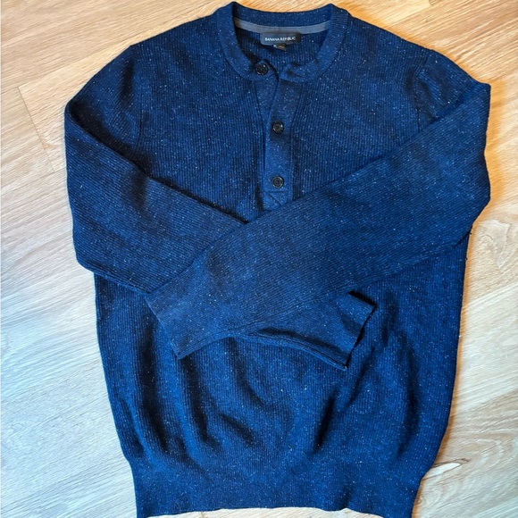 Banana Republic Sweaters Banana Republic Button Sweater Poshmark